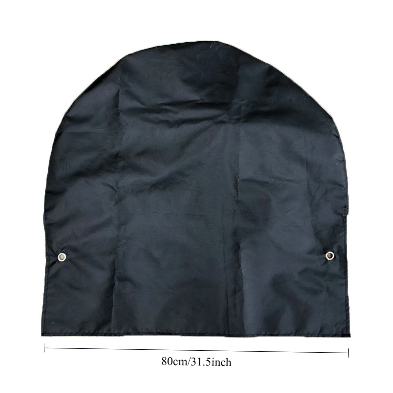 

Многофункциональный водонепроницаемый чехол для шин RV, защита колес для грузовиков, внедорожников, прицепов, кемперов, защита от УФ-излучения, подходит для шин диаметром 80 см.