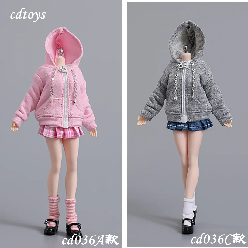 

Cdtoys Cd036 1/12 женский солдат, тянущий свитер, аксессуары модели, подходят для 6 дюймов, экшн-фигурки