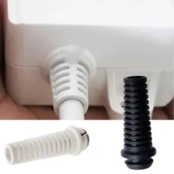 Cable Gland Strain Relief Boot Cord Protector PVC Wire Cable Sleeve Drill Cable Wire Protection Sleeve Wiring Accessories