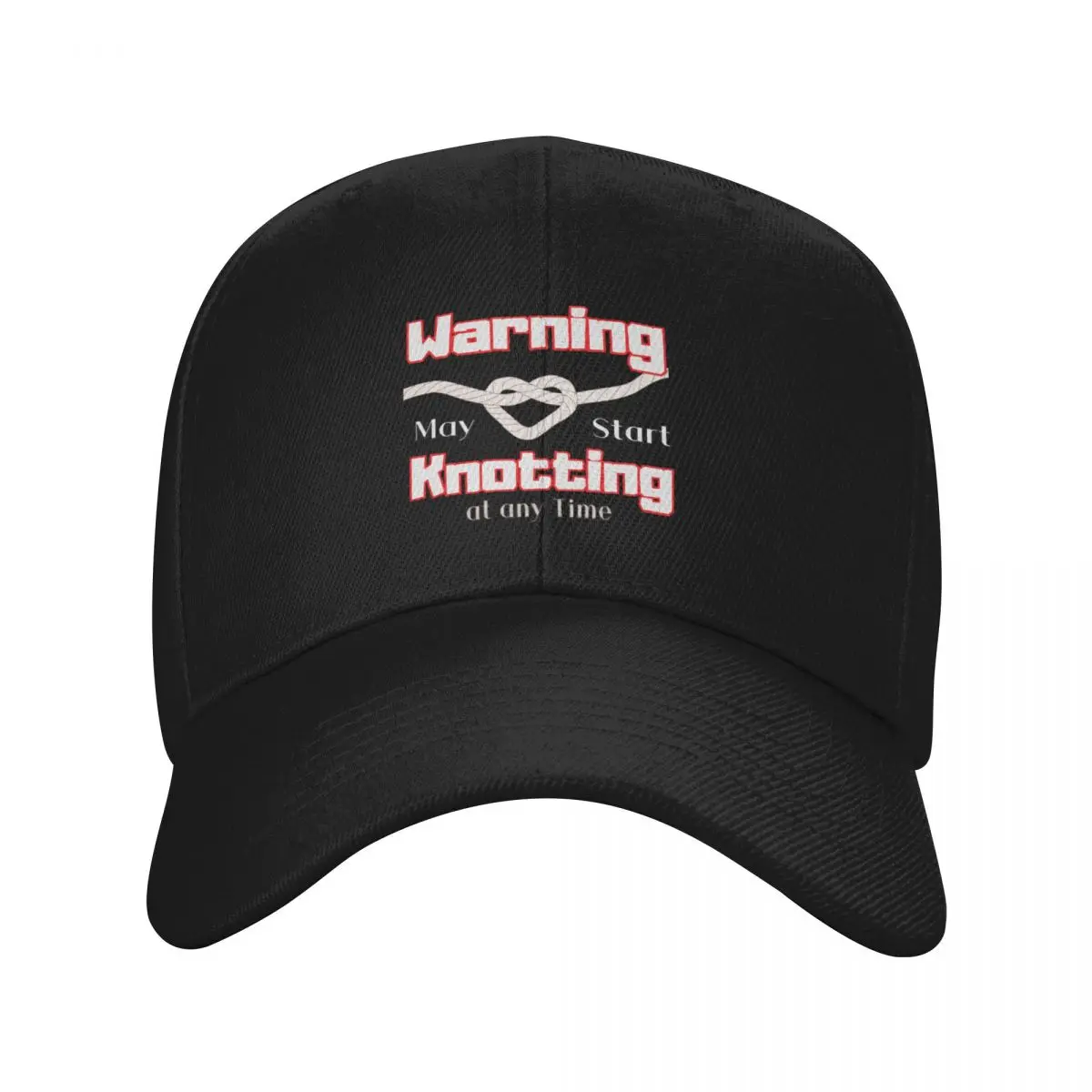 Macrame, may start knotting at any time Baseball Cap western Hat Sun Cap Caps For Men Women's