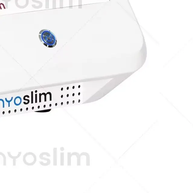 MYOslim 6500W 200HZ Roller EMS Body Sculpt Machine RF Sculpting Weight Loss Electromagnetic Slimming Muscle Stimulation Massager