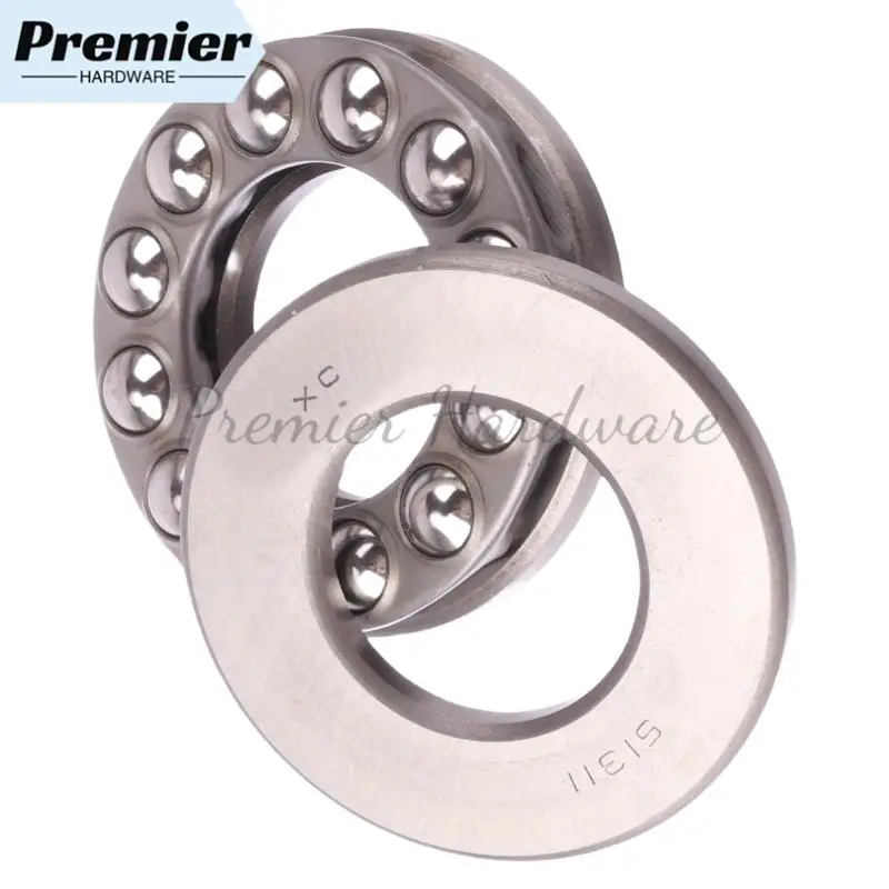 CHINA 51304-51320  Thrust Ball Bearings: Engineered for High Speed, Precision & Industrial Durability