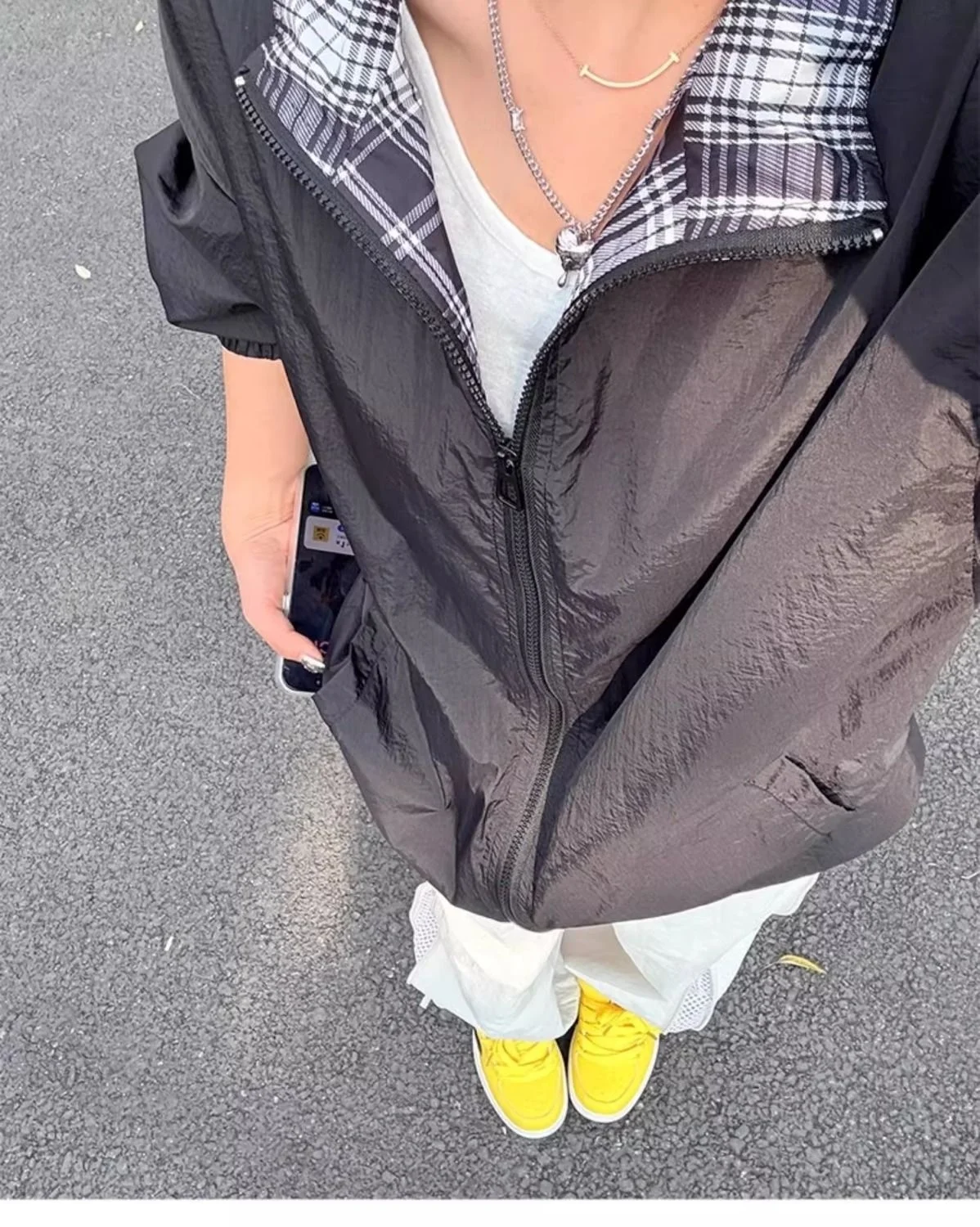 Mens Jacket Man Gre…