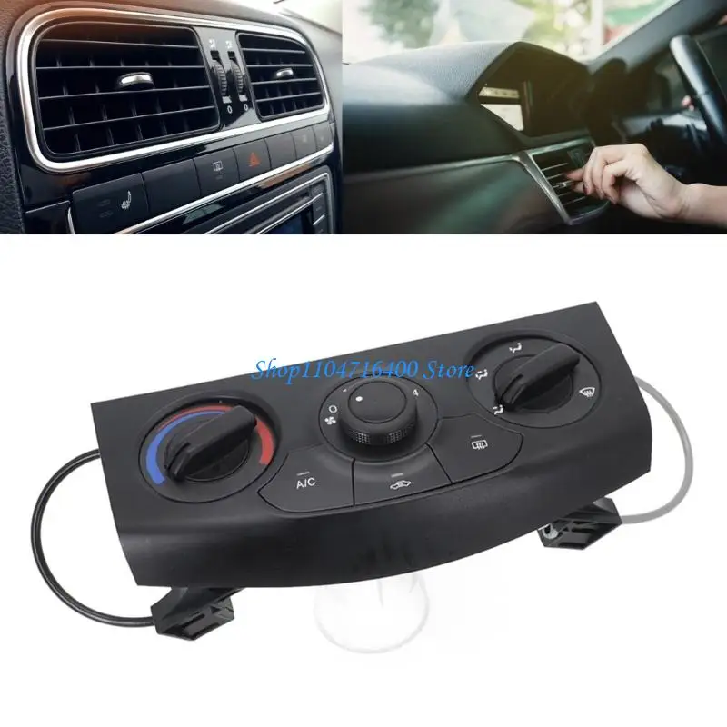 y1gd Original Design Climate Control Module For Efficient Air Circulation In Vehicles