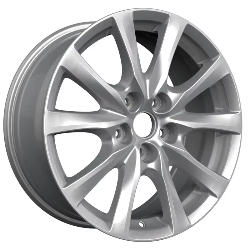 

China factory supply auto parts 17 18 19 inches compatible Maiteng K5 blades car wheel hub 16