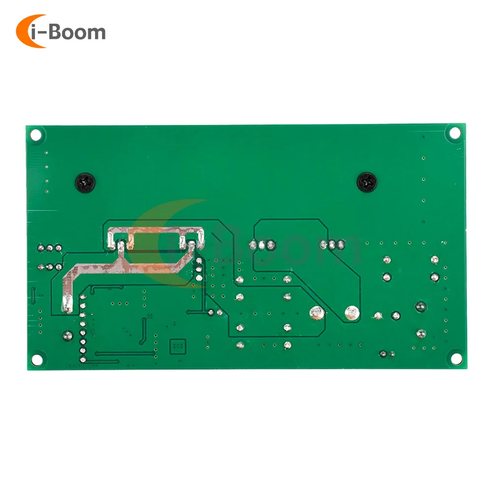 Módulo de fuente de alimentación reductor ajustable de DC12-80V, regulador de voltaje, pantalla Digital de 600W, alto rendimiento