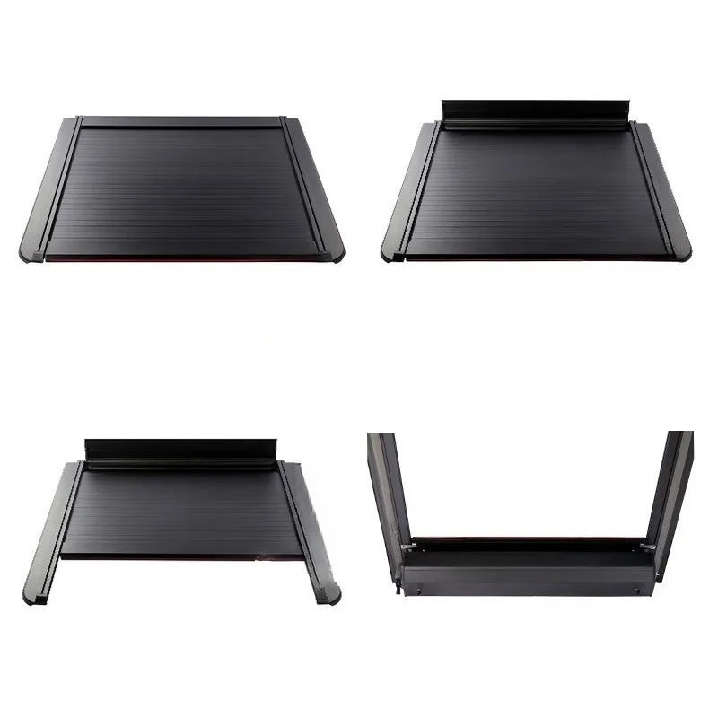 Electric tail box roller shutter cover with LED tail pickup, suitable for multiple models