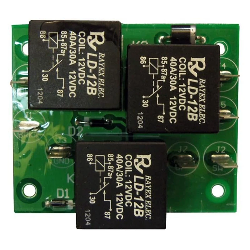 

For Deckhand 40 Main Control Board DC12V for Boating Activities-A23U