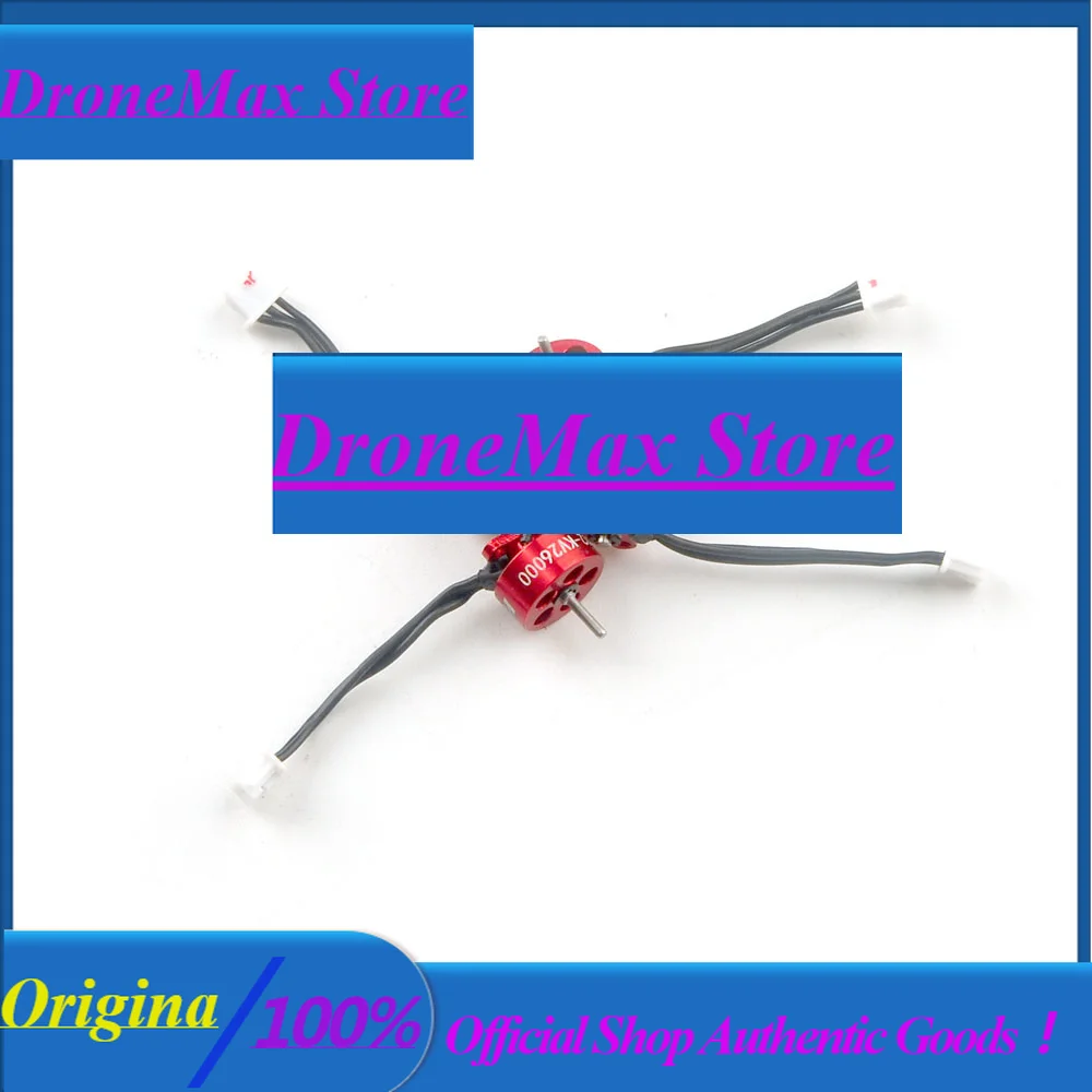 BoMass4PCS HappyModel SE0702 26000KV 1S Brushless Motor For RC FPV Racing Freestyle 65mm 75mm Tinywhoop Drones Mobula6 ELRS DIY