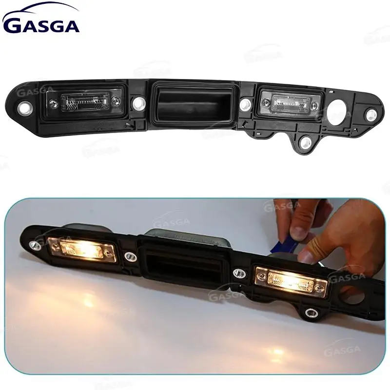 

Для VW Golf Plus Jetta Passat B6 Touran 1T 0827574 C переключатель багажника 1 шт. ручка замка багажника автомобиля 1TD 827574 A