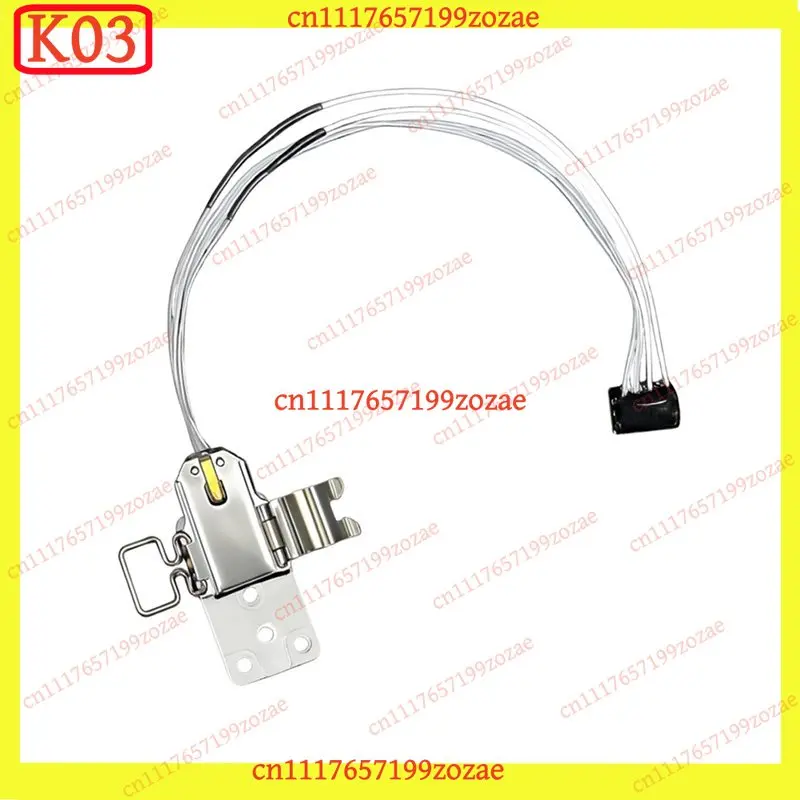 K03 Heating Assembly Kit Right‑Side Hotend Components With Heater Cartridge For Bambu Lab P2S 3D Printer Replacement Parts