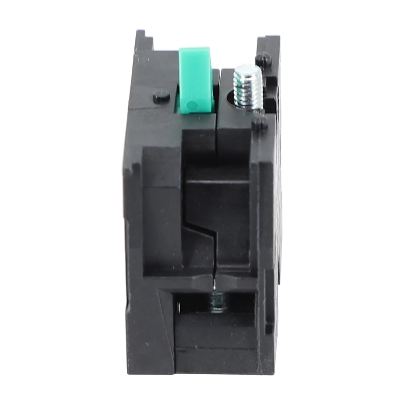 

Push Button Joystick Switch 1N C 1NO 1PCS 600V Parts Push Button Joystick Switch ZB2-BE101C(NO) ZB2-BE102C(N C) Black