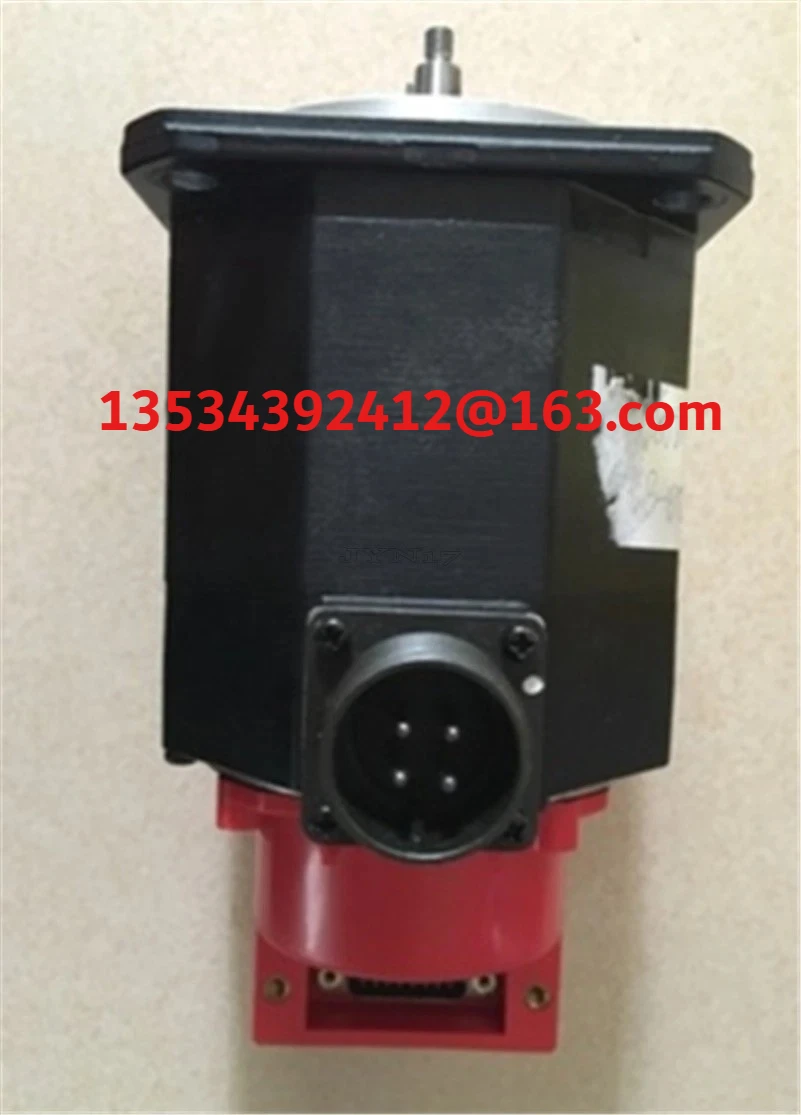

Used A06B-0033-B575 For FANUC A06B-0033-B575 servo motor