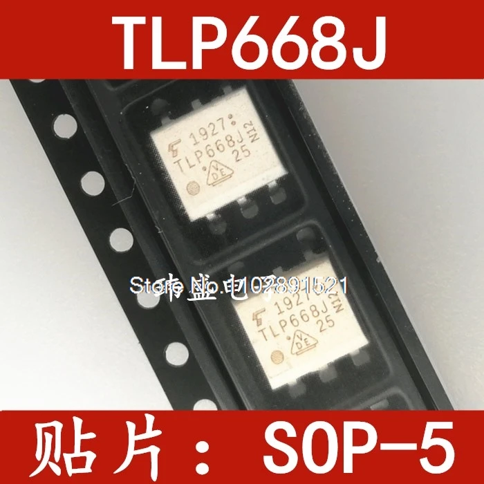

(10PCS/LOT) TLP668J TLP668 SOP-5