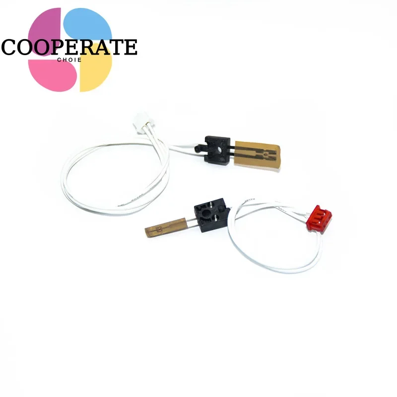 2pcs Fuser Thermistor for Ricoh Aficio MP5500 MP6000 MP6001 MP6002 MP6500 MP7000 MP7001 MP7500 MP7502 MP8000 MP8001 MP9002 2075