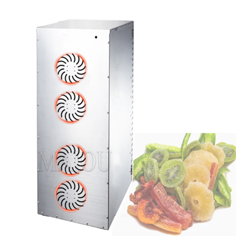 

32 Layer Large Fruit Air Dryer 40°C-90°C Adjustable temperature electric dehydrator meat food dehydrator