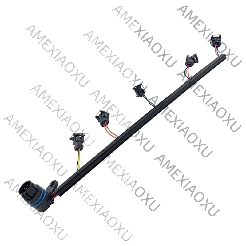 AMR6103 Injector Wiring Harness For Land Rover Defender Discovery 2 TD5 AMR6103G AMR6103R