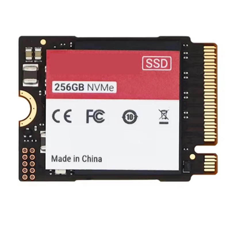 

For Raspberry Pi 256GB SSD Kit M.2 HAT+NVME SSD Compatible With Pcie Gen3 For Raspberry Pi 5