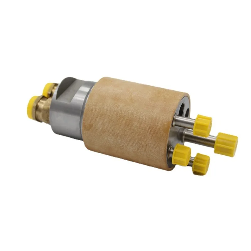Suitable for stable combustion fuel high-temperature burner on SUNSET dual nozzle heavy oil burner, durable and long-lasting