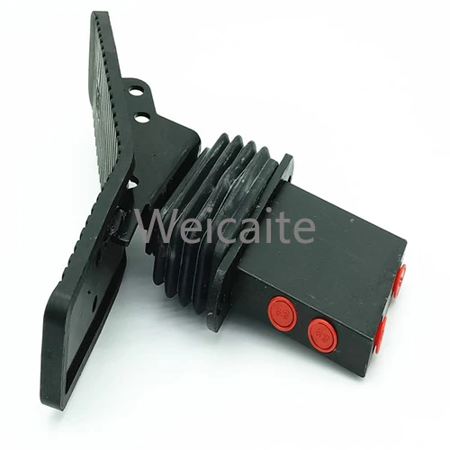

Excavator One Way Double Way Foot Pedal Hydraulic Breaker Hammer Valve