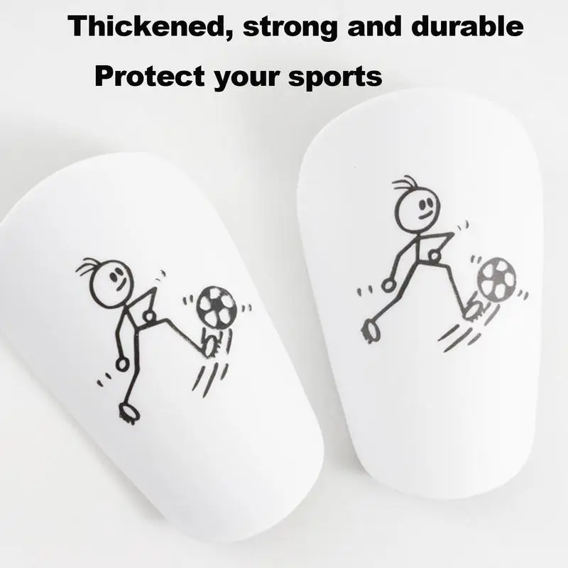 2Pcs Mini Shin Pads Wear-resistant Shock Absorbing Soccer shin guards football canilleras for men Kick boxing shin guards