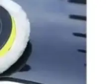 

5/6-дюймовый шерстяной полировальный круг, шлифовальный шлифовальный диск для полировки автомобиля, аксессуары для электроинструментов