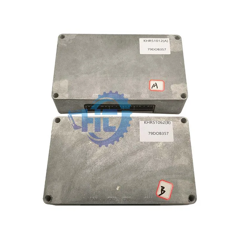 Excavator Computer Board SH210-5 SH350-5 CX210B Controller Control Unit Module KHR51012 KHR51062