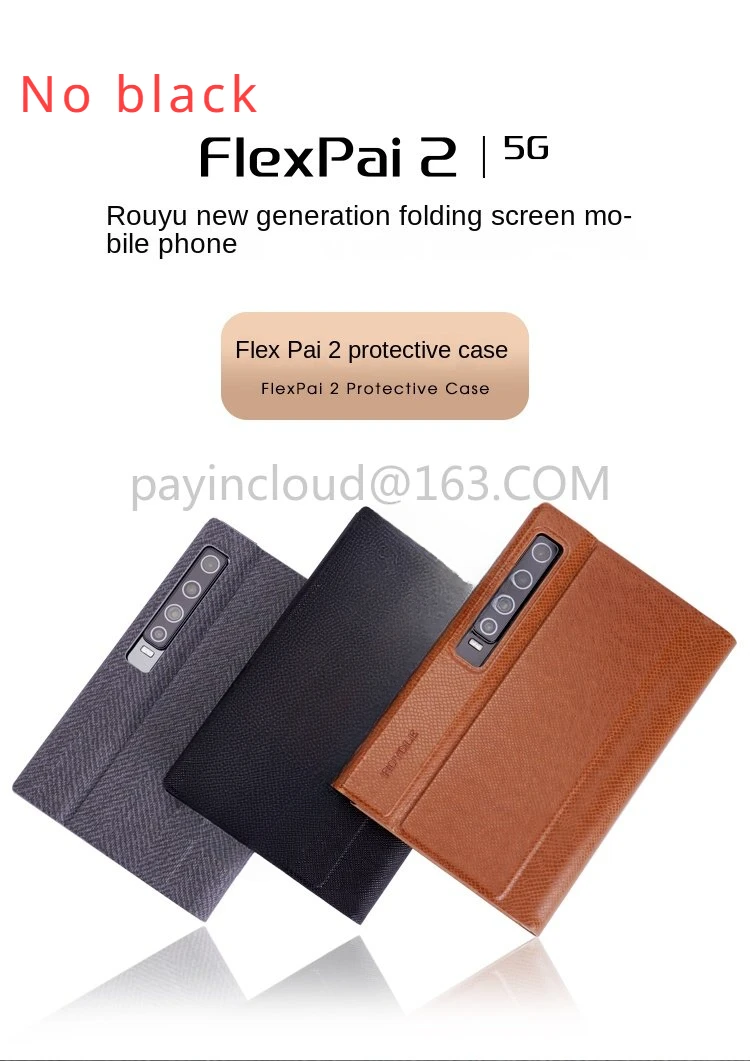 New Original Royole FlexPai 2 Case for Royole FlexPai 2