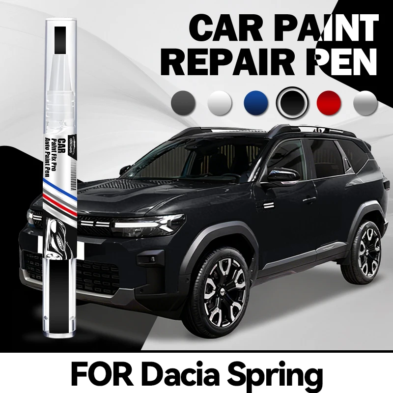 Autolack-Reparaturstift für Dacia Bigster 2024-2025, Acrylfarben, Autolackreparatur, Autozubehör, Autopflege