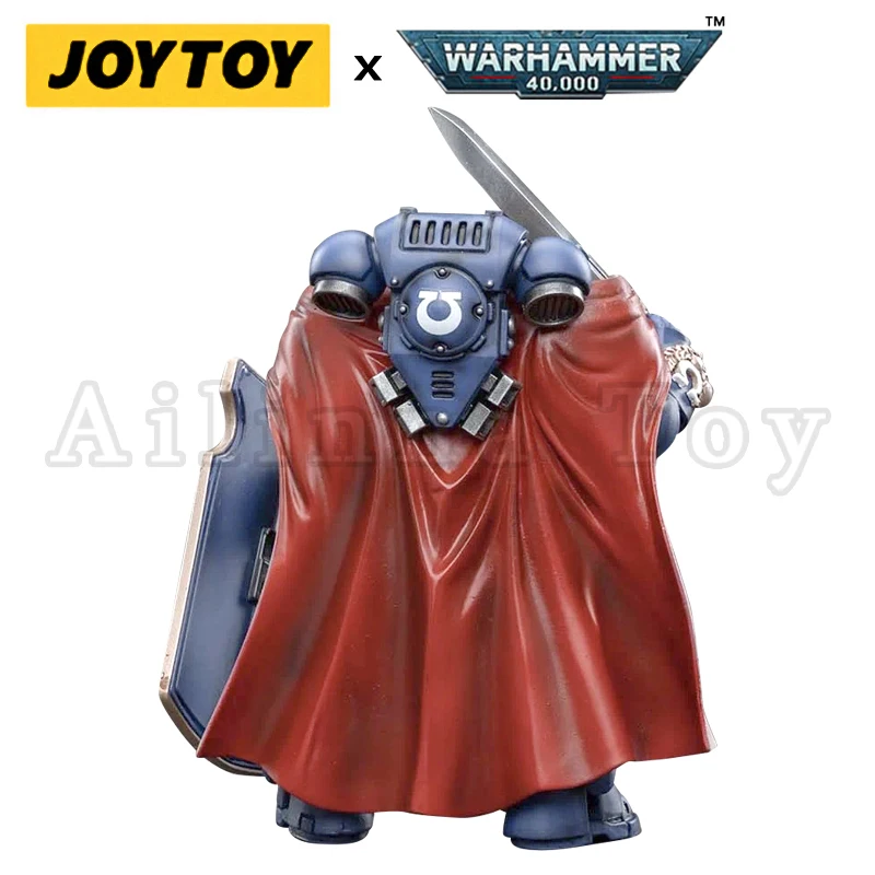 Joytoy Victrix Guard Anime Action Figure, Coleção Modelo Militar, 1:18, 40K