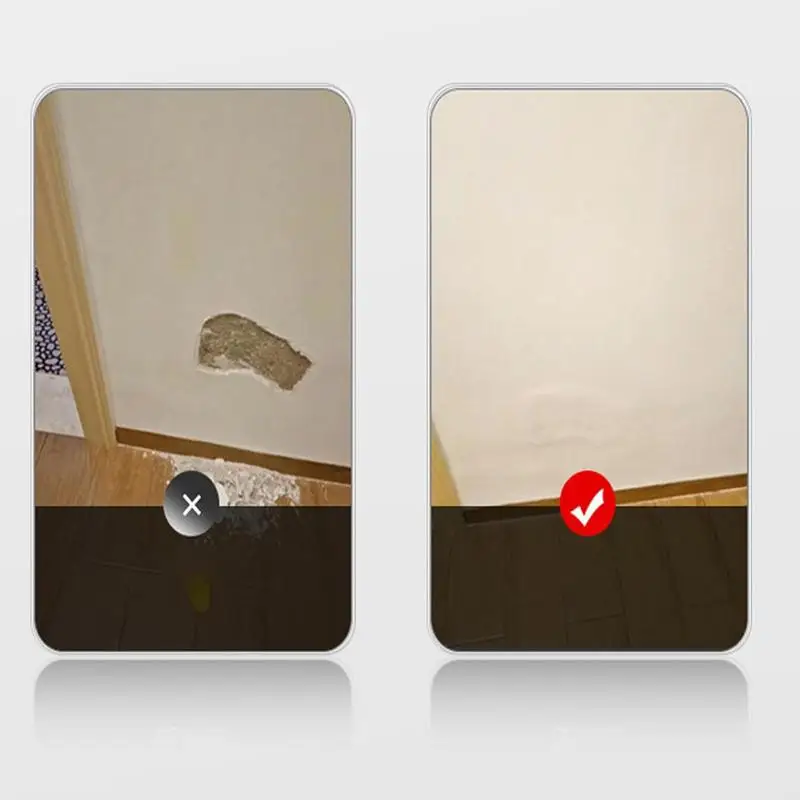 Waterproof Wall Mending Agent 250g Wall Repair Cream With Scraper Paint Valid Mouldproof Quick-Drying Patch Restore