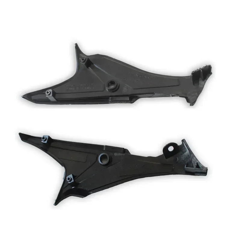 

#For Honda CB650f 2017 2018 2019 CB 650 F Accessories Motorcycle Matte Black & Carbon Fibre Left And Right Side Covers Two Style