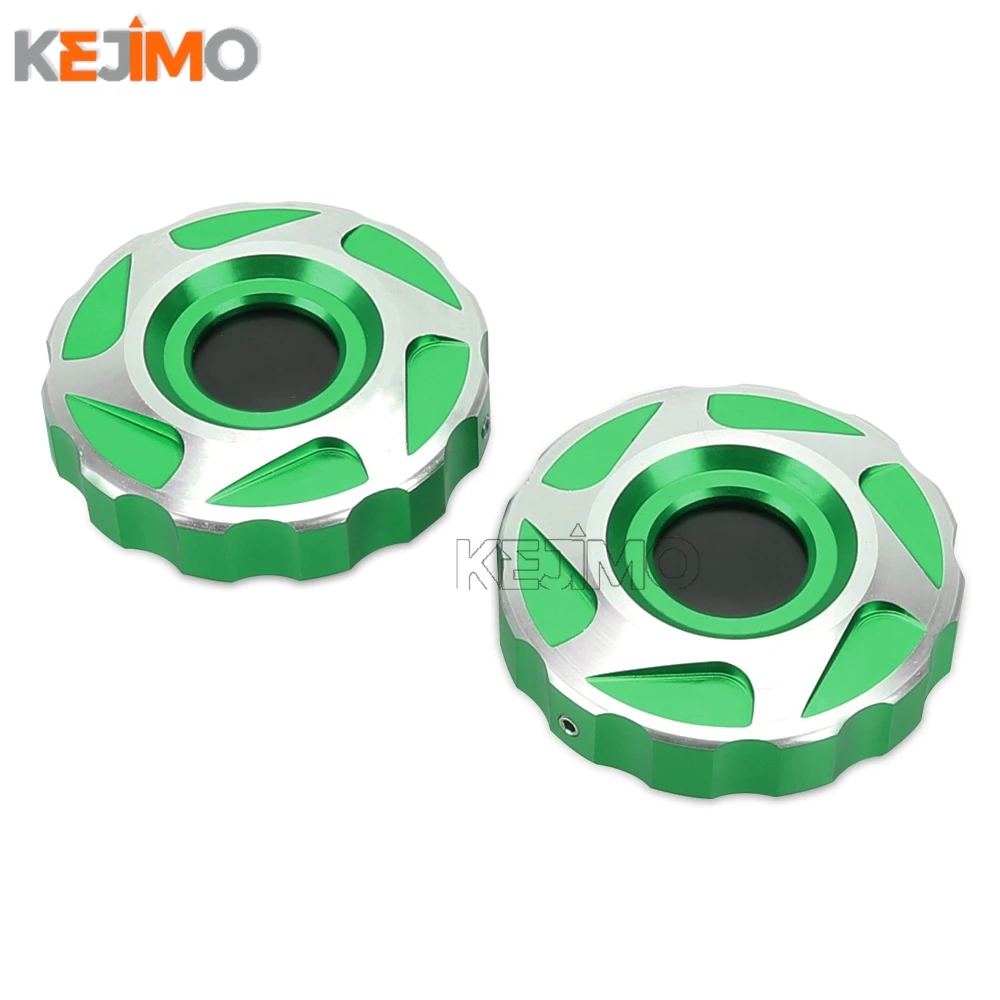 For Kawasaki Z1000 Z 1000 Z1000SX 2010 - 2019 2018 2020 Ninja1000 Hole Cover Rear Wheel Fork Decoration Cover Bracket Protector