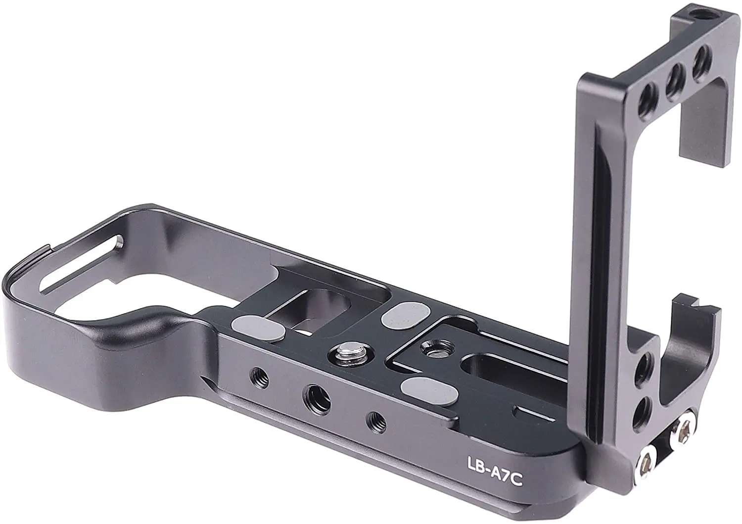 

Vertical Shoot Quick Release Plate Bracket Hand Grip for Sony Alpha 7C E-mount Full Frame Mirrorless Digital Camera