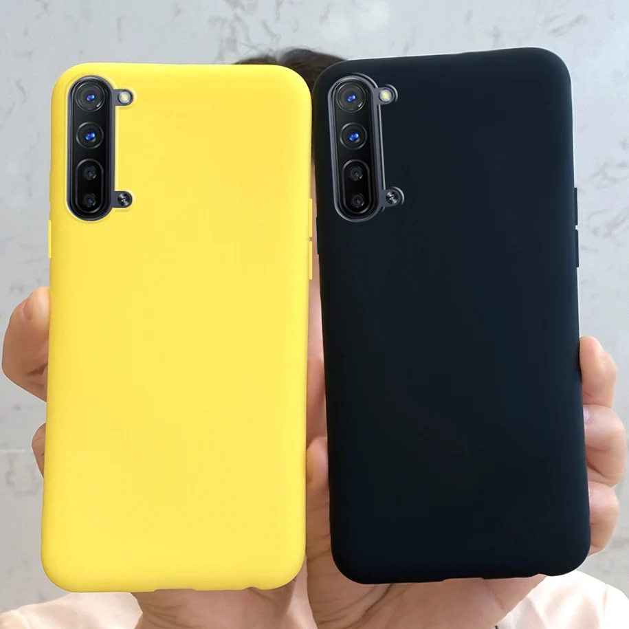 For OPPO Find X2 Lite Case Find X2 Neo Cover Simple Candy Color Silicone Phone Cases For OPPO Reno3 3Pro 5G CPH2009 CPH2005 Capa