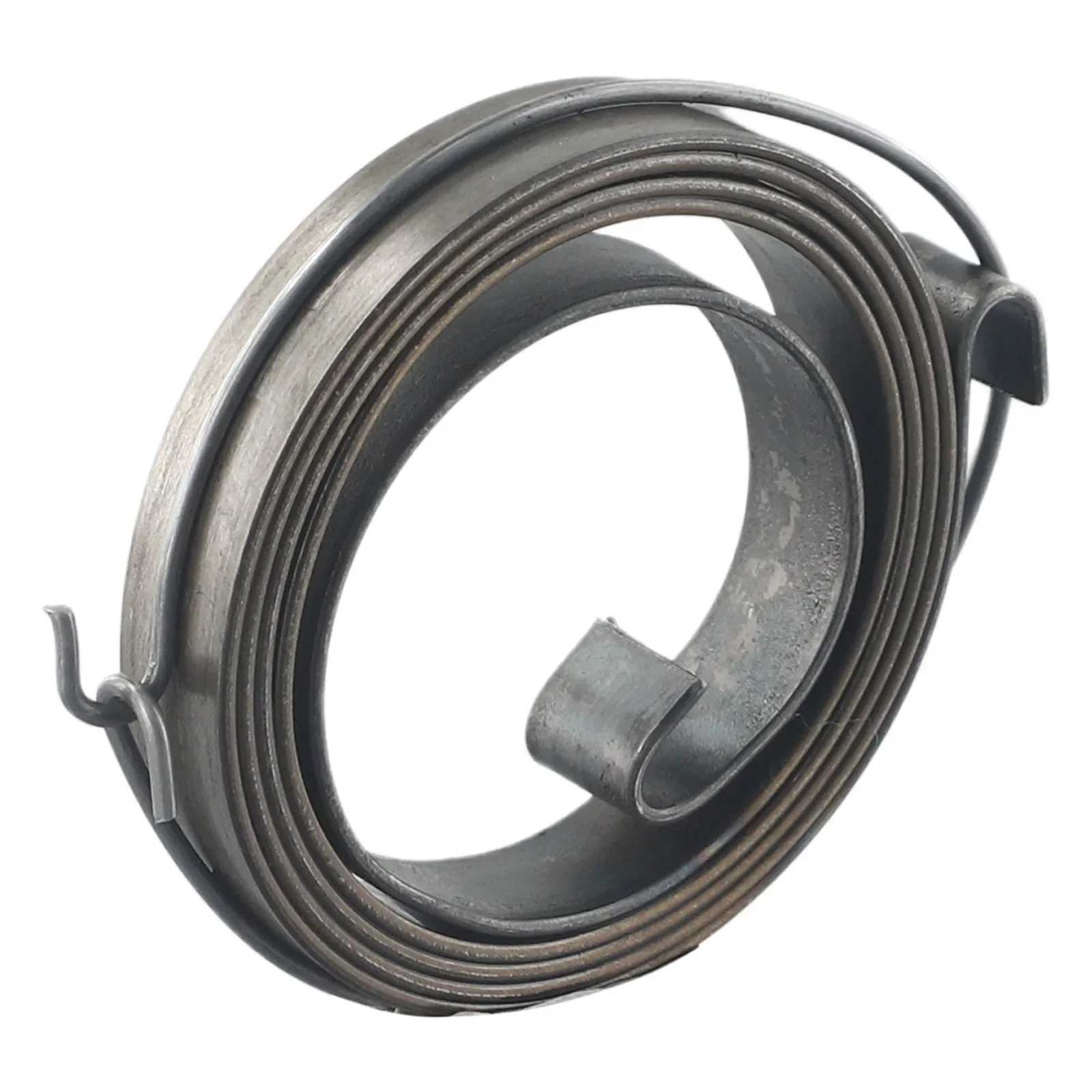 Imagem -02 - Recoil Starter Spring para Motosserra Chinesa Mola Simples Acessório Garden Power Tool 5200 5800 52cc 58cc 1pc