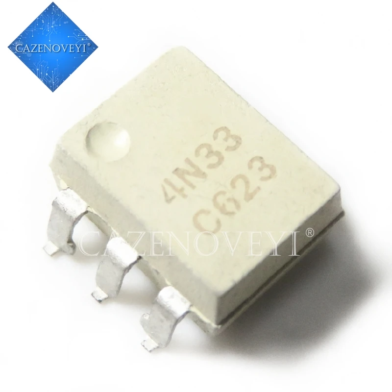5PCS EL4N33 EL4N35 EL4N37 H11AA1 H11L1 IL4108-X007T LCA110 MOC3020 MOC3021 MOC3023