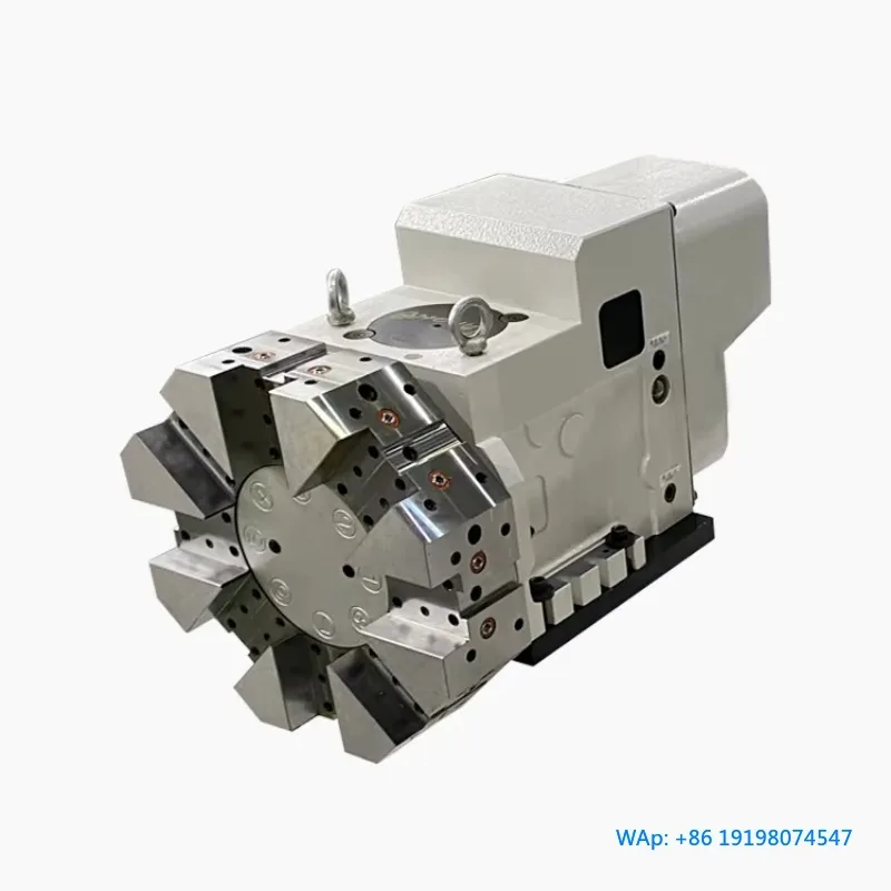 SLT Series 4 6 8 12 Station Servo Cnc Turret Cnc Slant Bed Lathe Tooling Turret in High Precision