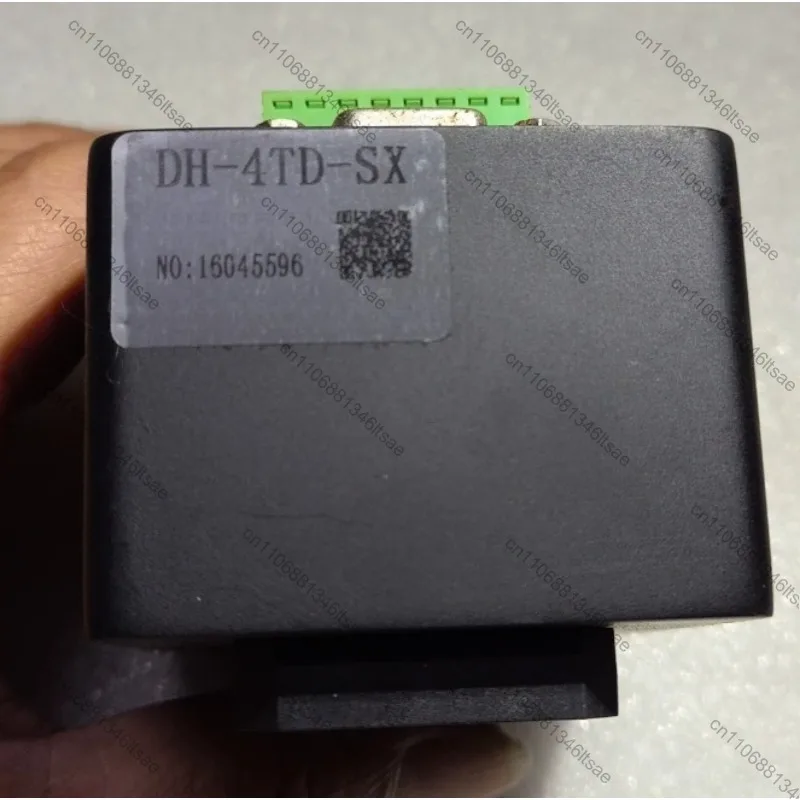 Accessories 1pcs dh-4td-sx digital controller, 4 outputs, supports 24v power supply, with rs232 serial port
