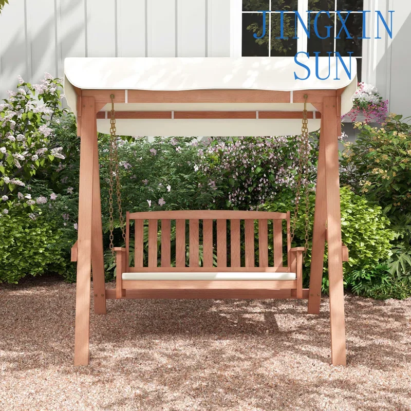Porch Swing With Stand