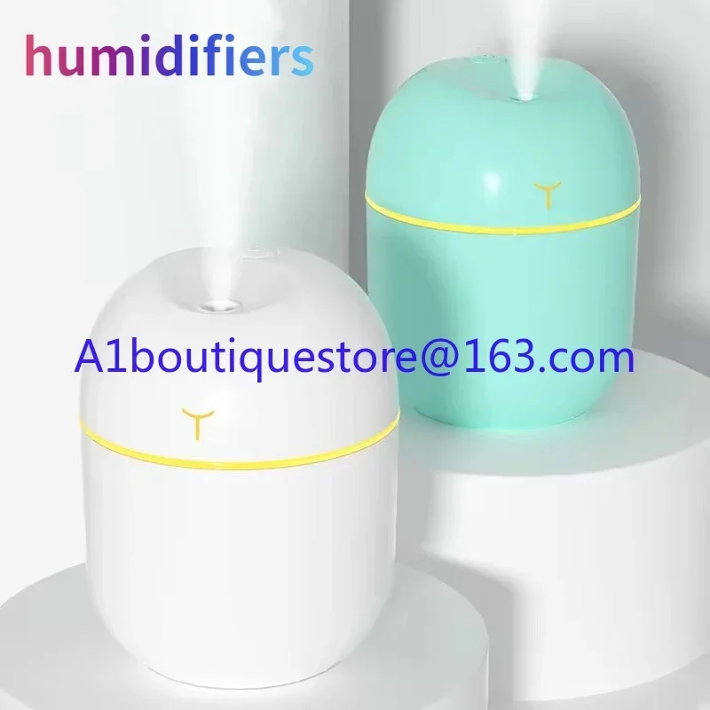 Portable Mini Air Humidifier Aromatherapy Machine Small Essential Oil Aromatherapy Machine Home or Car