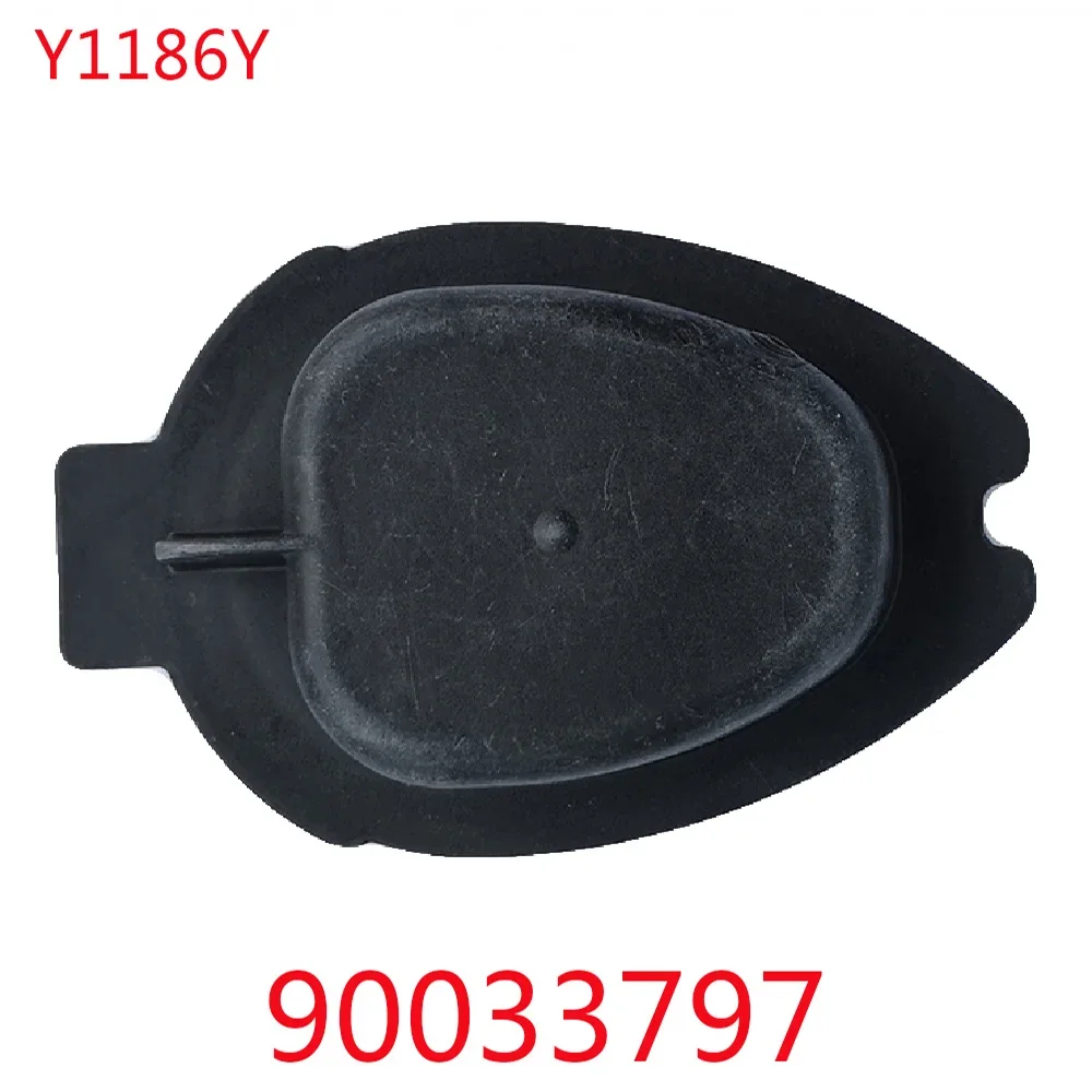 For Smart 453 90033797 Car Headlight Dust Cover Rear Shell Headlamp Cap Light Trim Panel HID Bulb