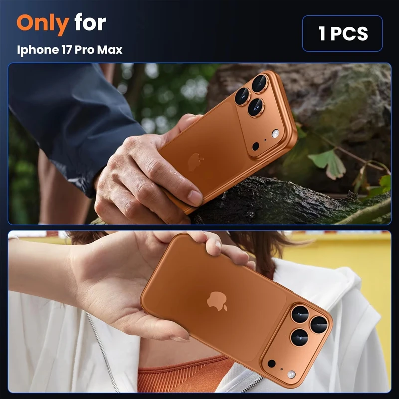 

Металлическая защита камеры для iPhone 17 Pro Max, чехол из сплава для iPhone 17 Air 17 Pro, защитное стекло для задней линзы, защитная крышка