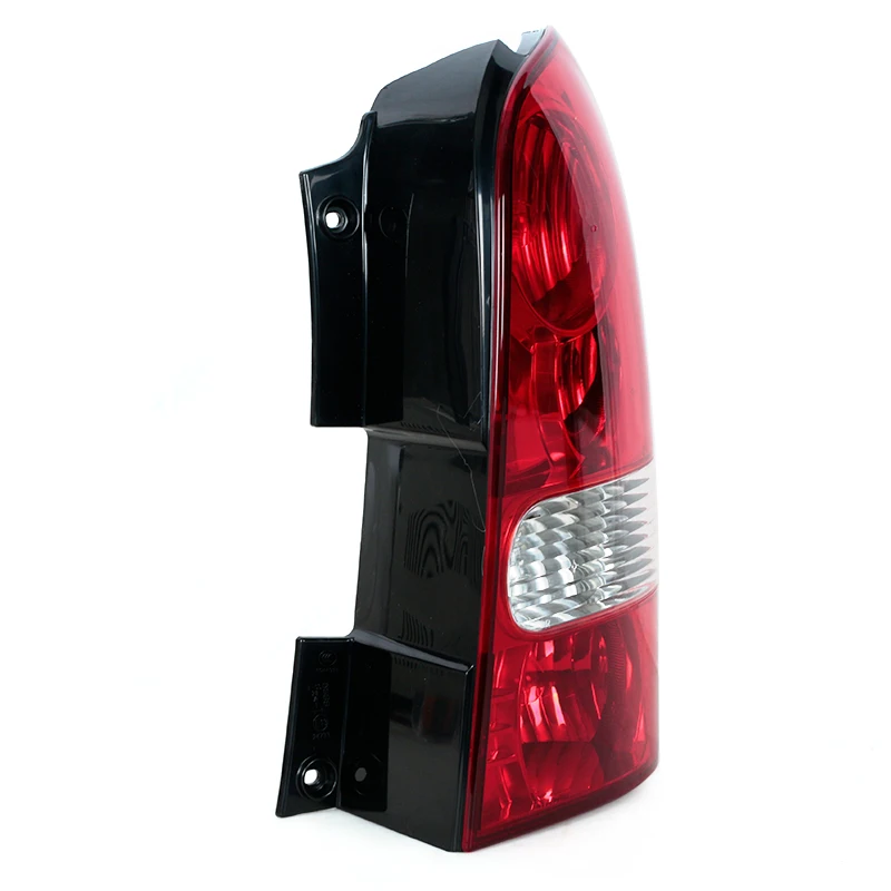 LED Rear Bumper Tail Light Assembly Tail Lamp Brake Light Car Accessories For Ssangyong Rexton 2006 -2012 8360108B02 8360208B02