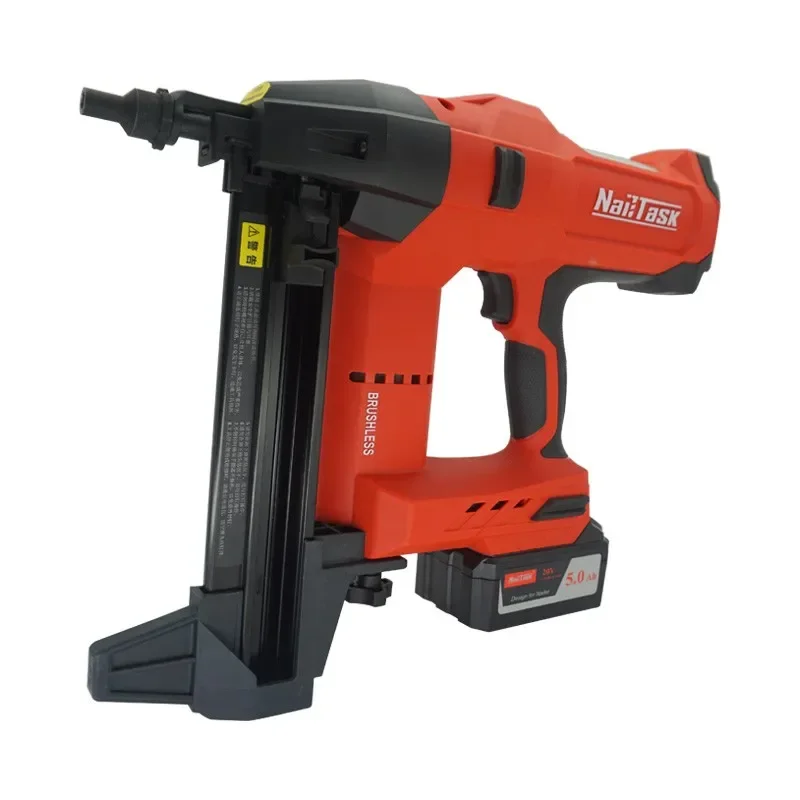 Nail task dccn100X The latest lithium electric concrete cordless nail gun Electric nail gun