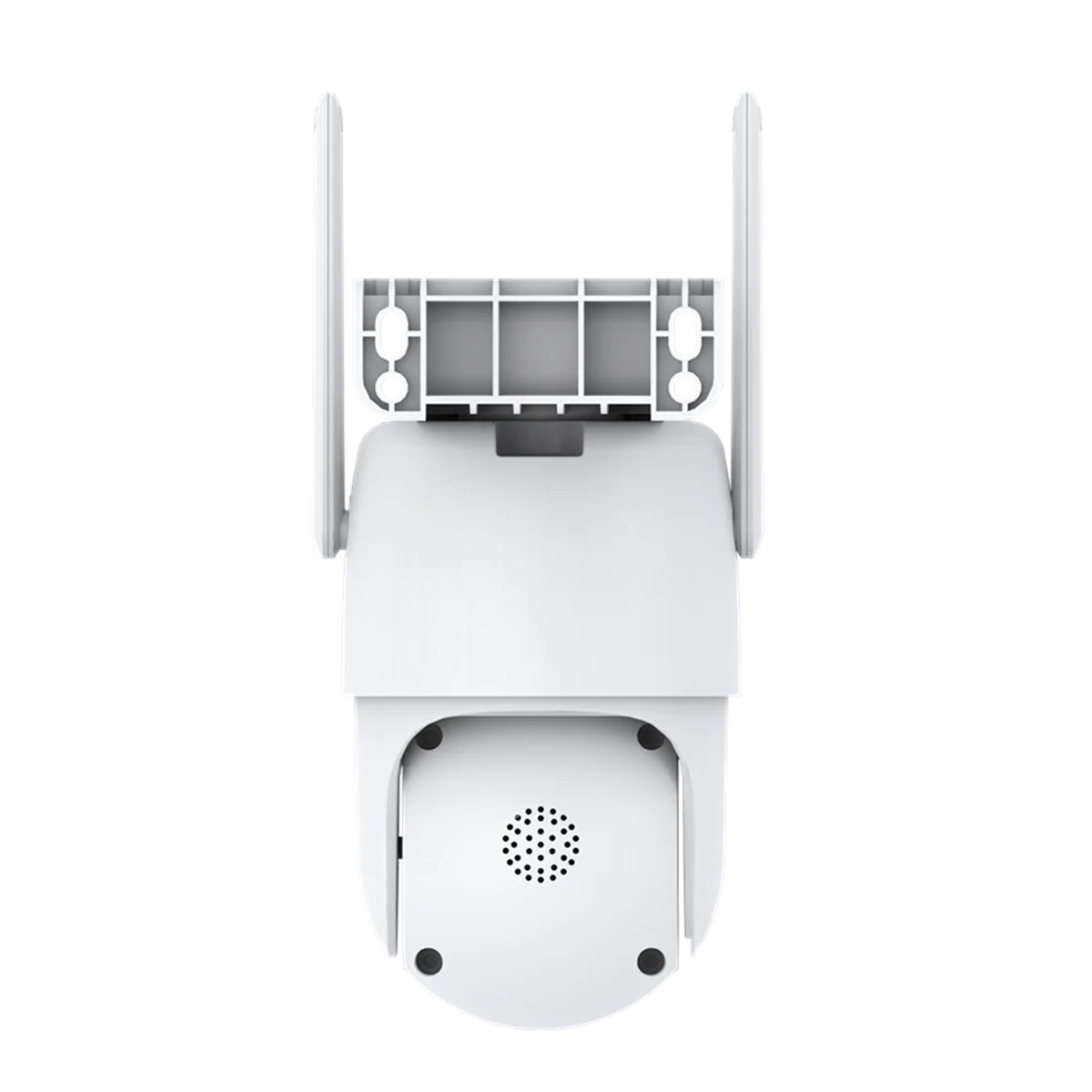 Dual Lens Wireless PTZ IP Camera 6MP Eseecloud APP Control Full Color Night Vision AI Humanoid Security Alarm Home CCTV Monitor