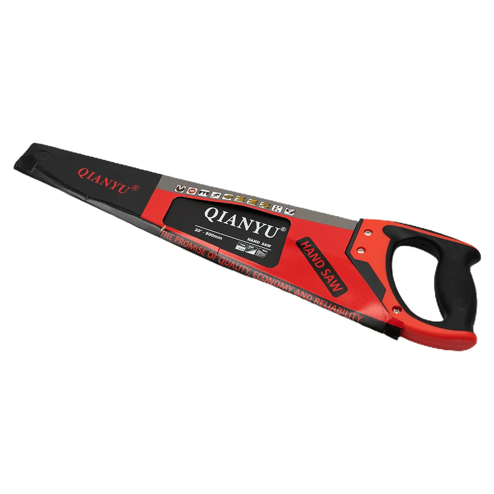 Imagem -03 - Universal Steel Woodcutting Handsaw 16 18 20 400 mm 450 mm 500 mm Long Timber Saw para Corte de Madeira Hand Tool