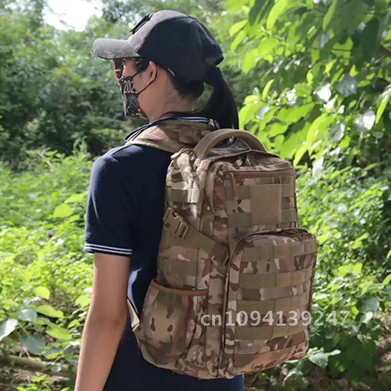 

2025 Water Resistant Travel Men Camp Hike Bags For Women Backpack Trekking Back Daypack Climb Laptop