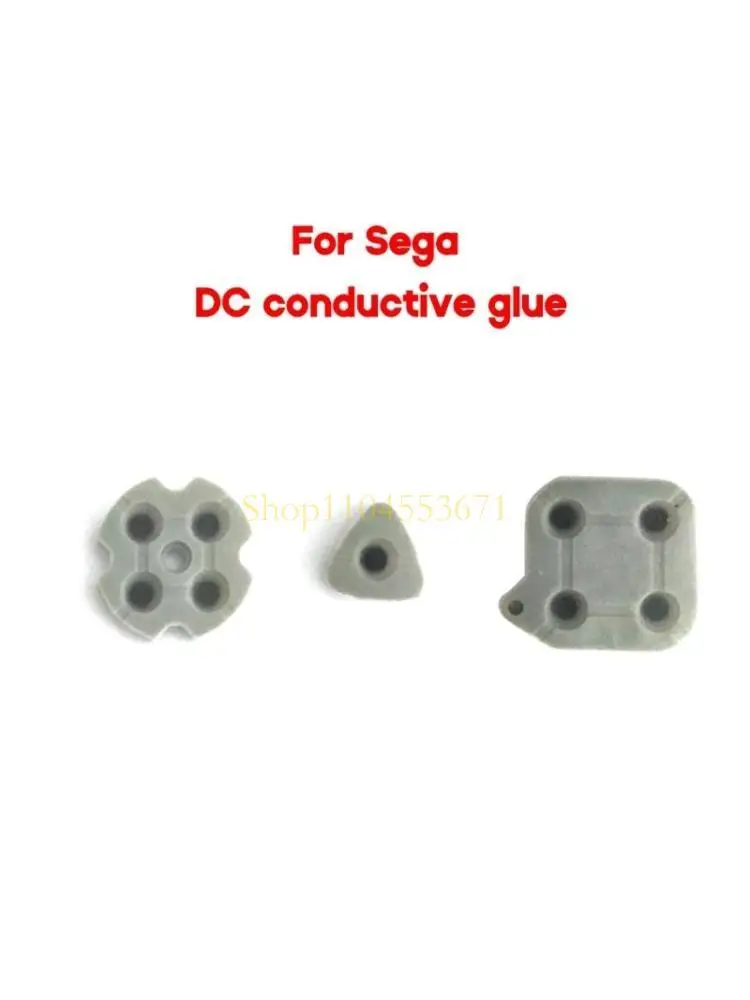 Best Seller Conductive Rubber Buttons For Dream Cast Game Co