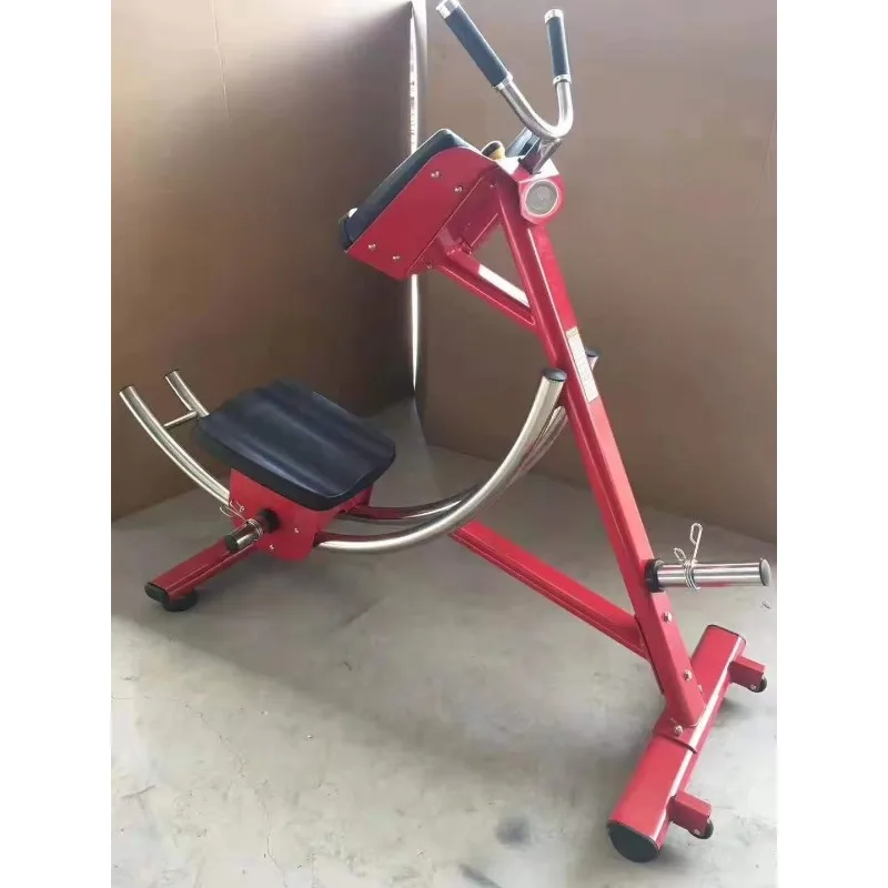 

Fitness Gym Equipment Abdominal Coaster Crunch Training Exercise Sports Machine For Abdomen Training Bodybuilding